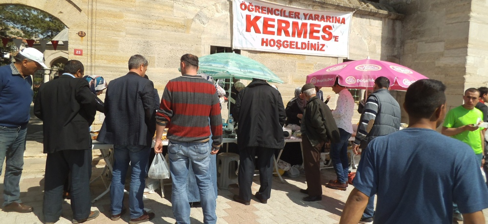 Kermes Çalışmalarımız